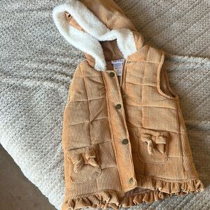 Nicole Miller Puffy Vest